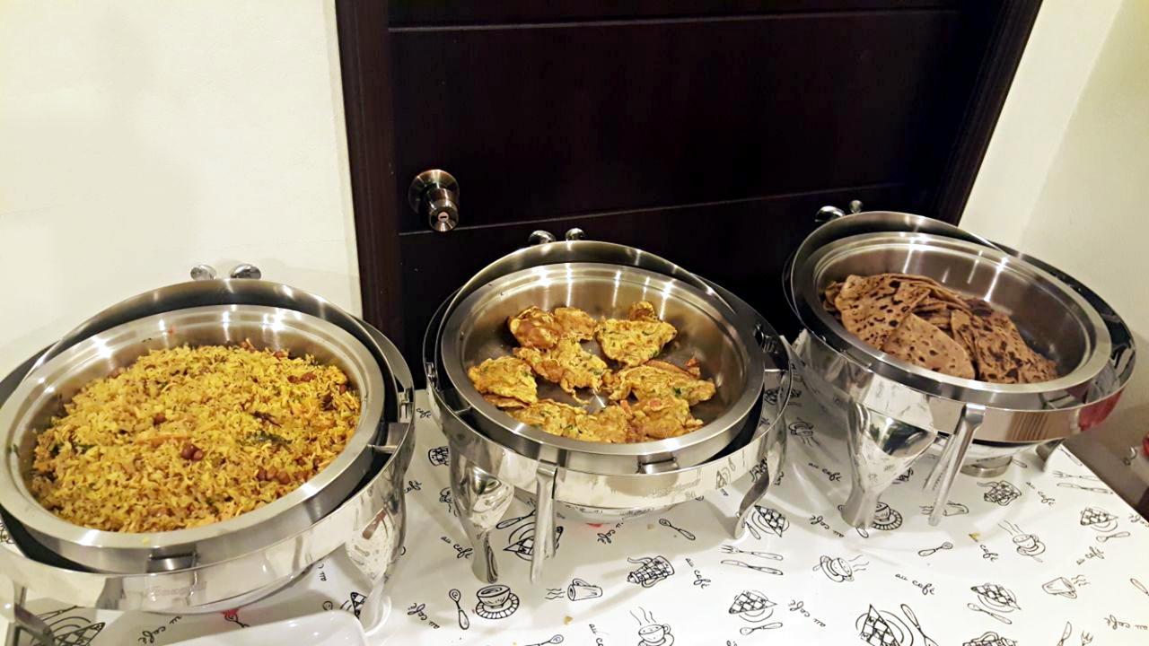 Royal Q & D Suites Pattaja Kültér fotó