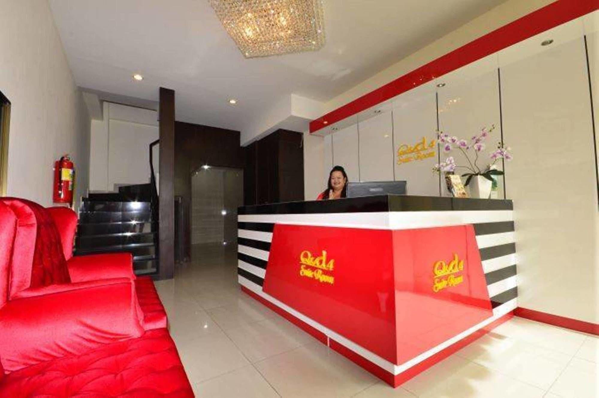 Royal Q & D Suites Pattaja Kültér fotó