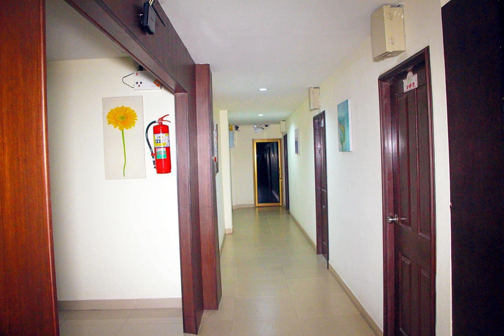 Royal Q & D Suites Pattaja Kültér fotó